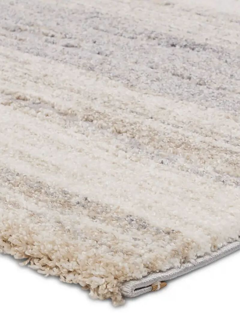 Ferris Caramon Tan/Taupe 5' x 7'6" Rug