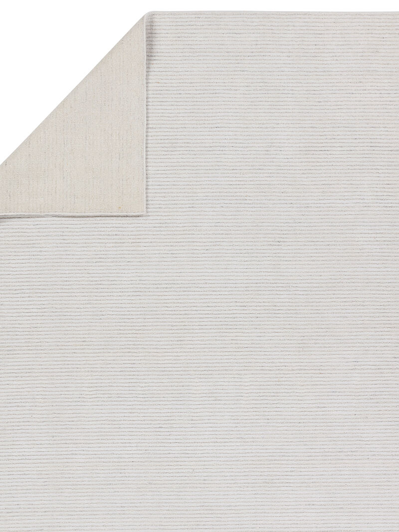 Aiya Mona White 8' x 10' Rug