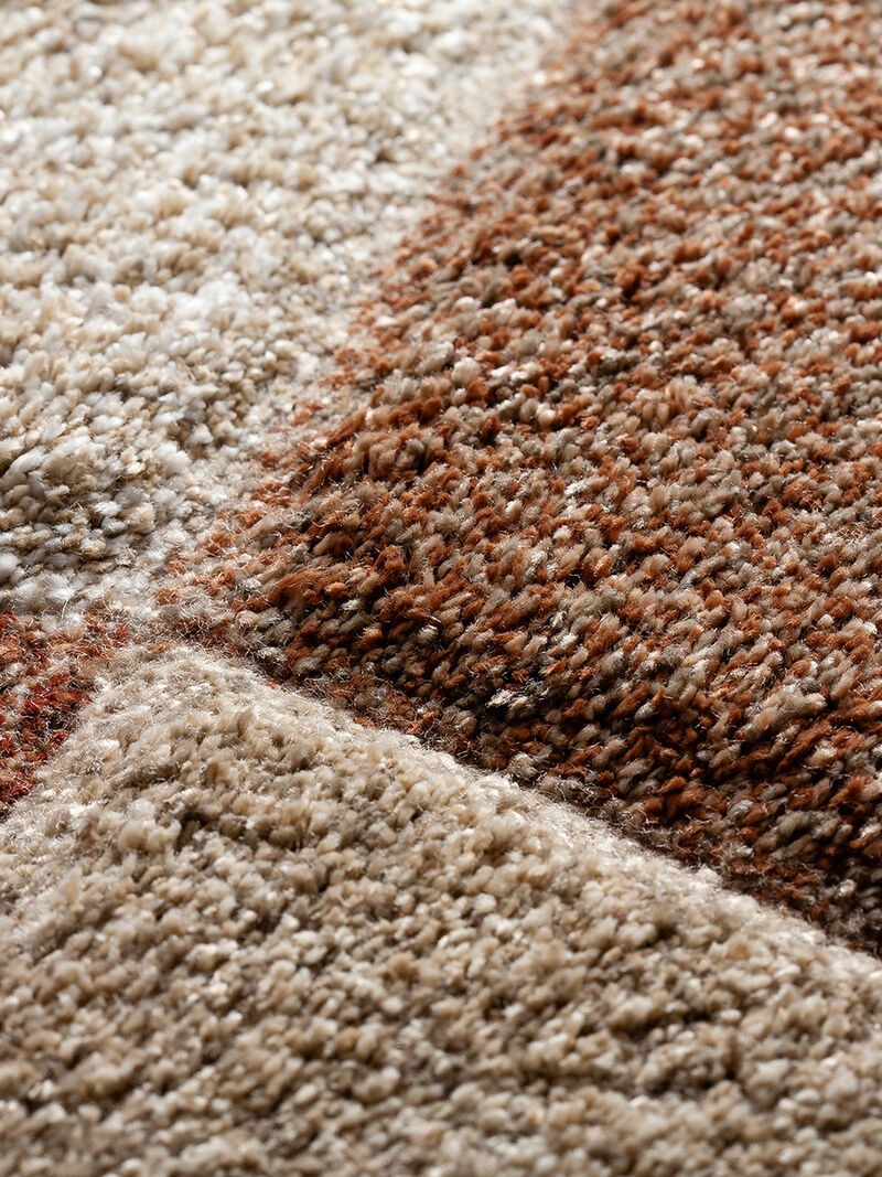 Carmona CO1 Paprika 8' x 10' Rug