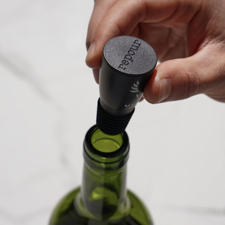 Alchemi Wine Saving Stoppers Set of 6