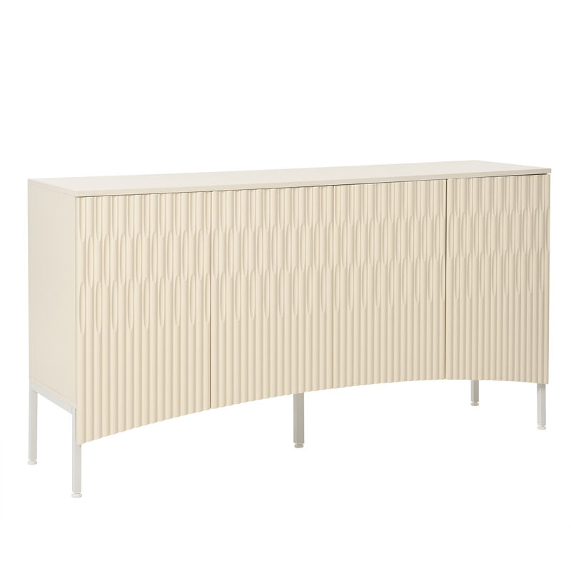 Merax Elegant Sideboard Storage Cabinet