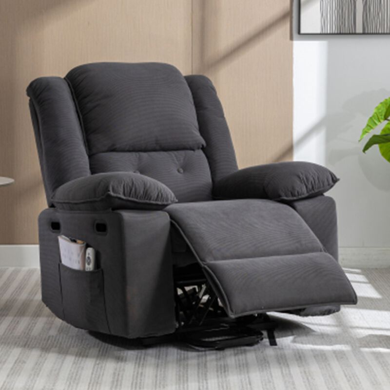 Merax Massage Recliner Power Lift Chair