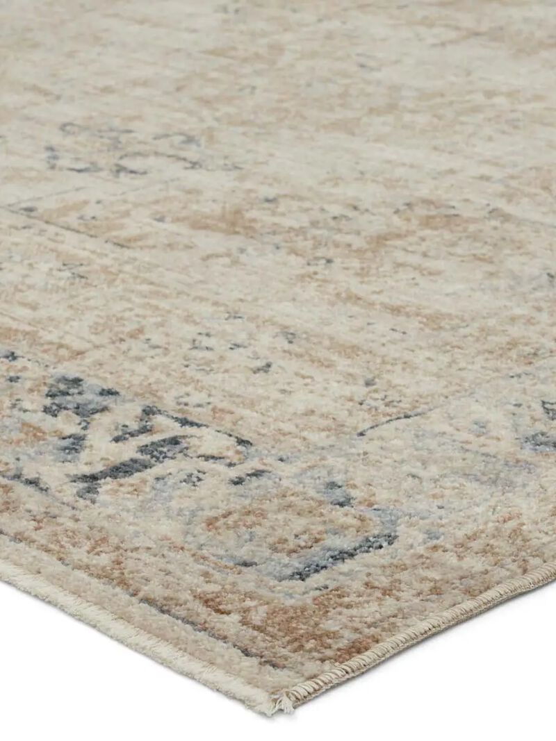 Leila Emory Tan/Taupe 10' x 14' Rug