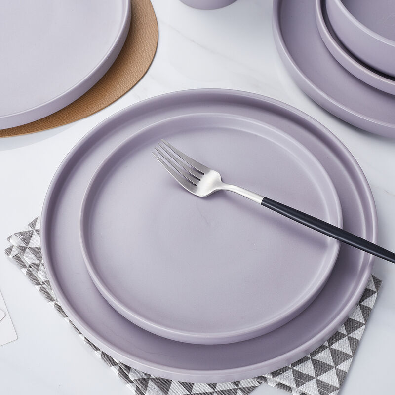 Stone Lain Cleo Stoneware 16 Piece Dinnerware Set