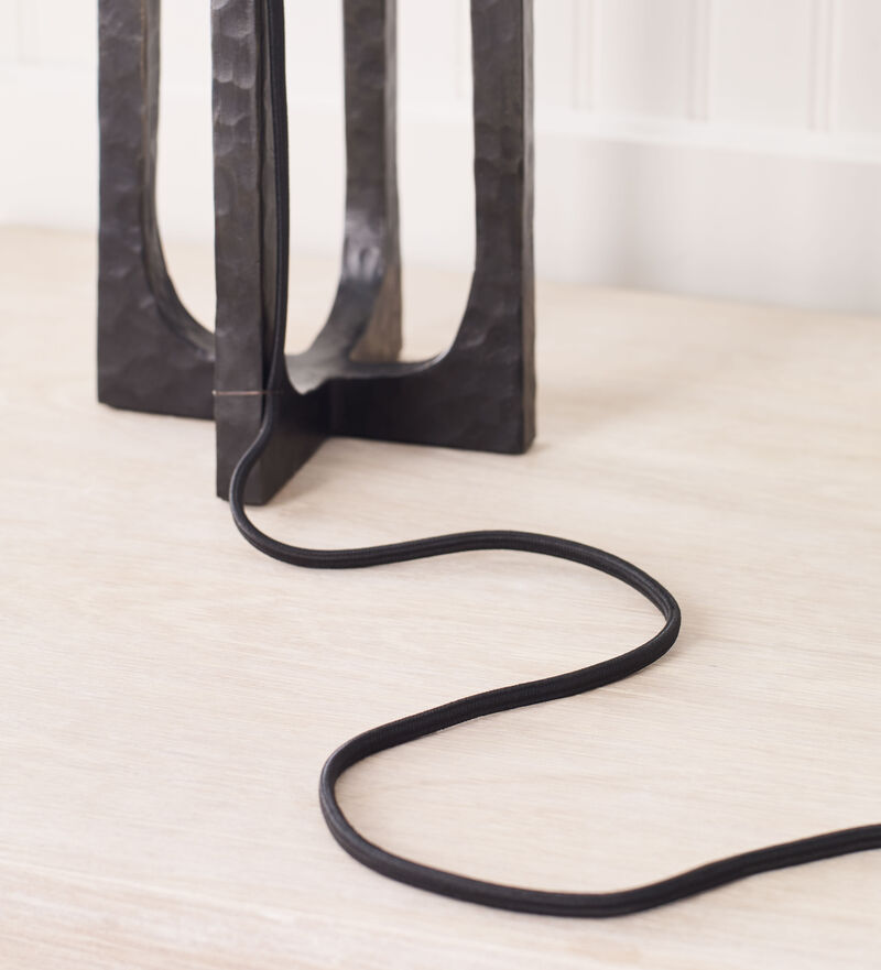 Scala Hand-Forged Bedside Lamp