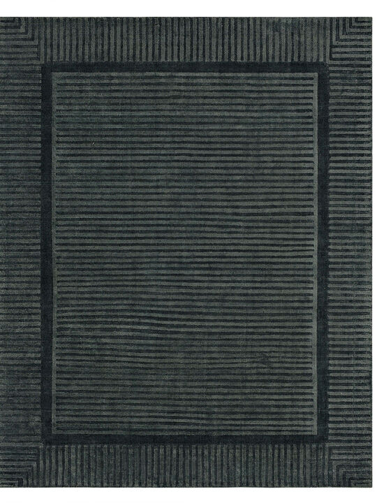 Bobby Berk by Karastan (Series 2) Terra Firma Twilight 4' X 6' Rug