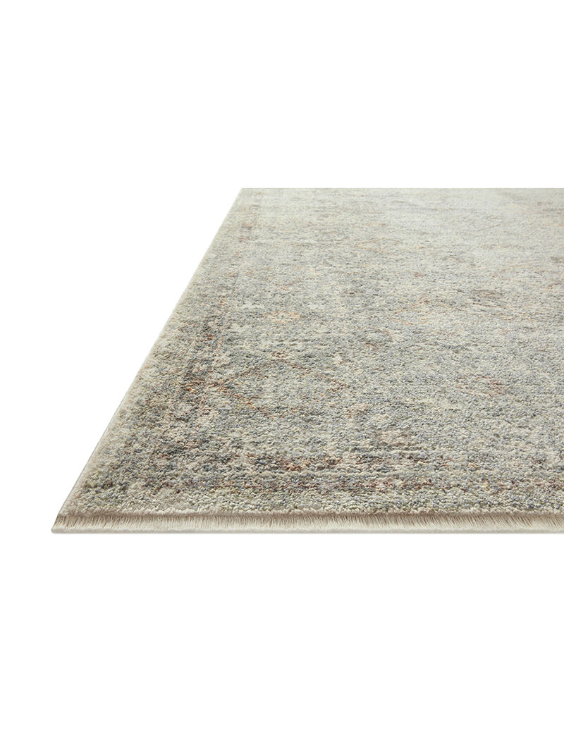 Sonnet SNN02 Lagoon/Gold 3'7" x 5'7" Rug