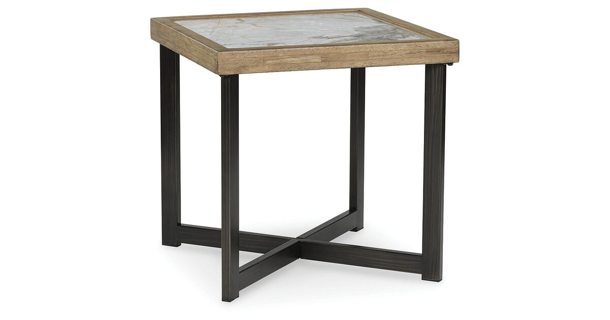 Montia End Table Montia End Table