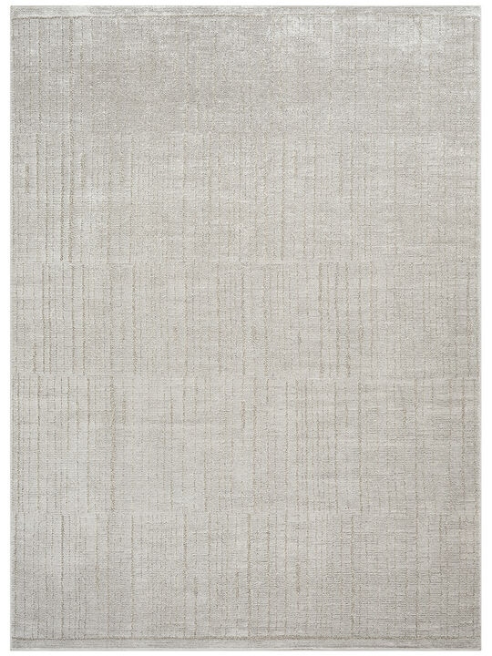 Andes AND06 Silver 7'10" x 9'10" Rug