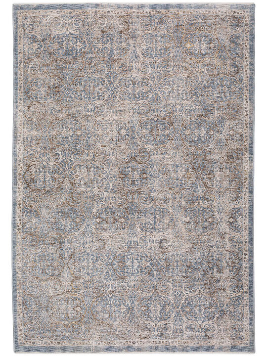 Vienna VI7 Denim 5' x 7'10" Rug