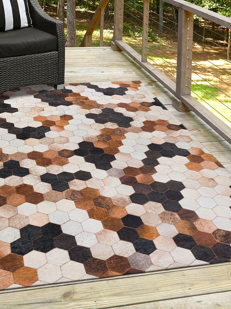 Stetson SS9 Canyon 9' x 12' Rug