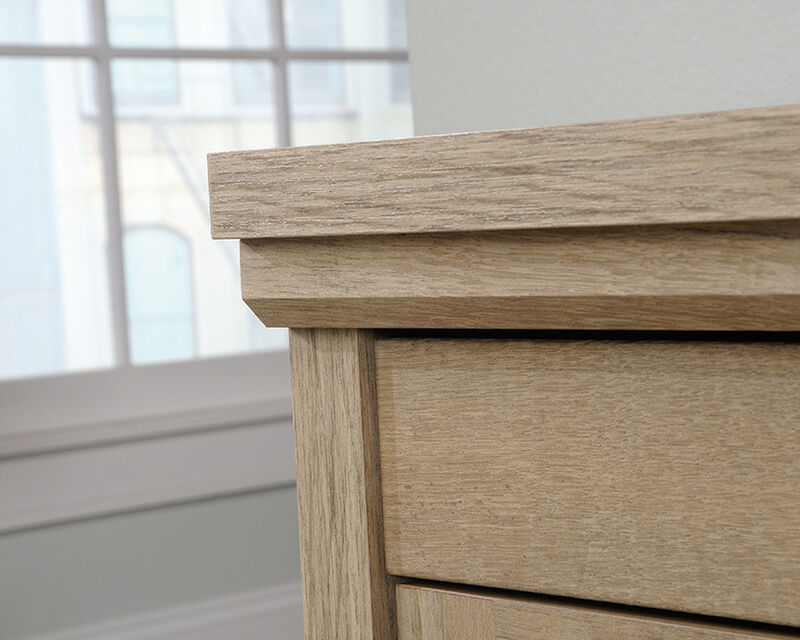 Aspen Post Library Cabinet