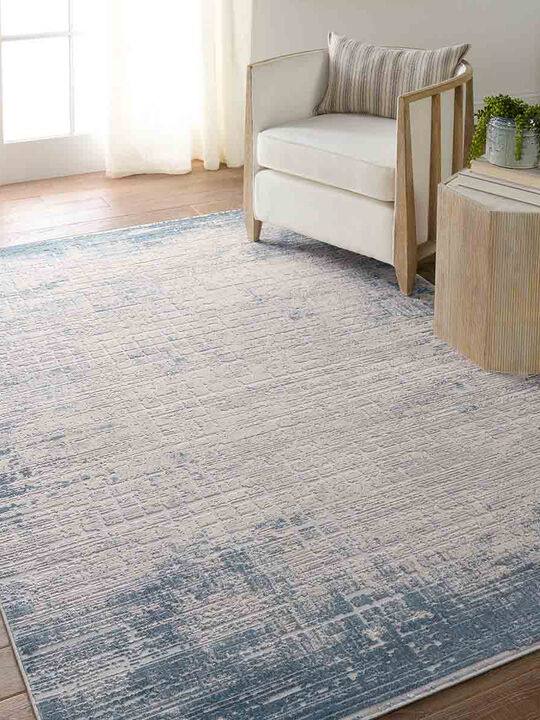 Sundar Chamisa White 9'3" x 12' Rug