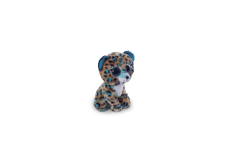 Cobalt Blue Leopard