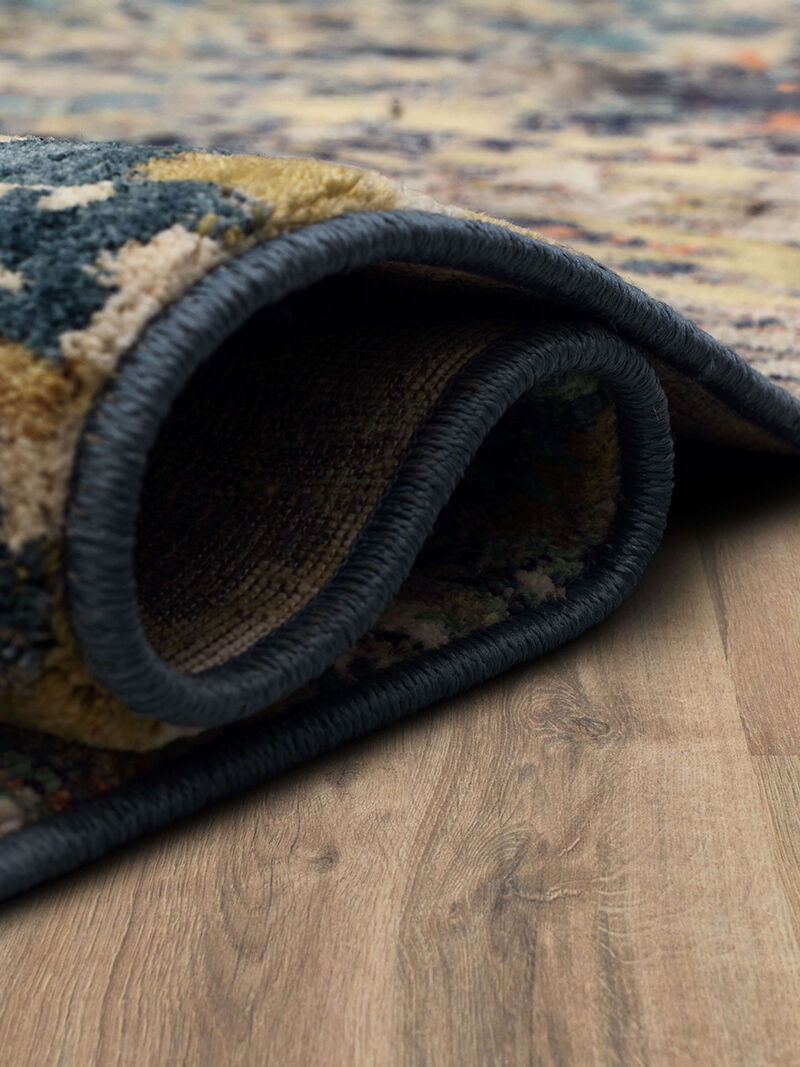 Dunes By Salt Life Low Tide Indigo 5' 3" X 7' 10" Rug