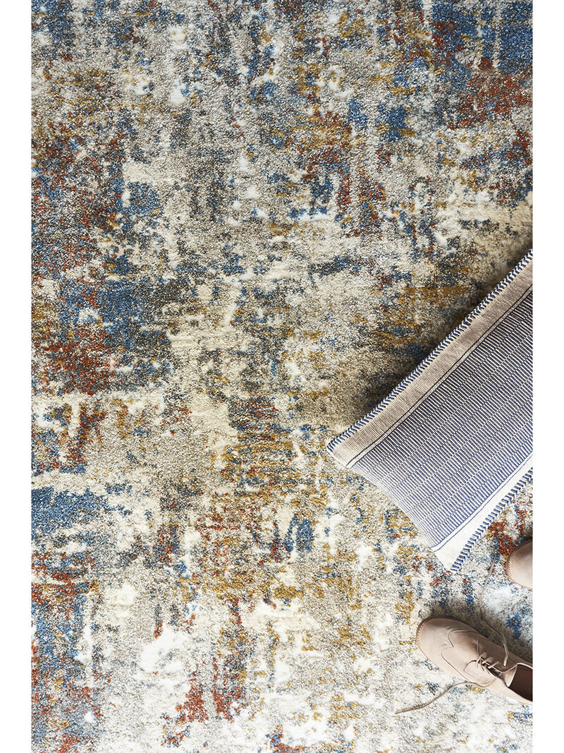 Landscape LAN03 Multi 5'3" x 7'7" Rug