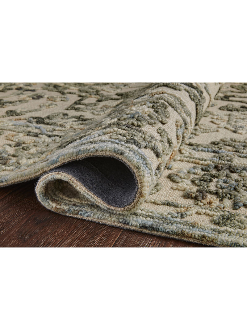 Halle HAE05 3'6" x 5'6" Rug