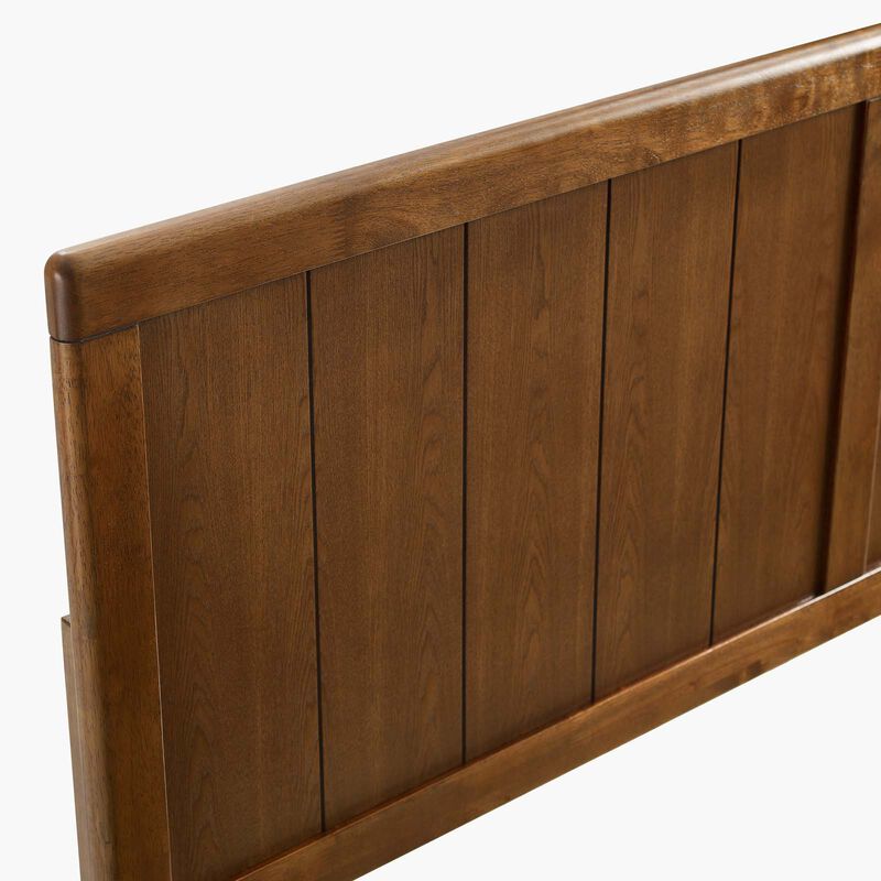 Modway - Robbie Queen Wood Headboard