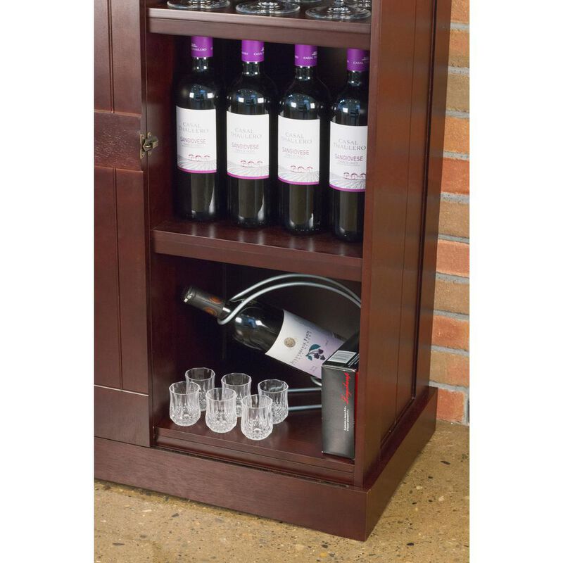 northbeam Oxford Bar Cabinet