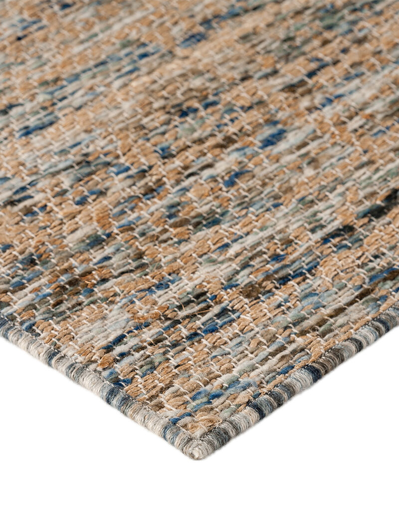Sahara SA1 Blue 5' x 7'6" Rug