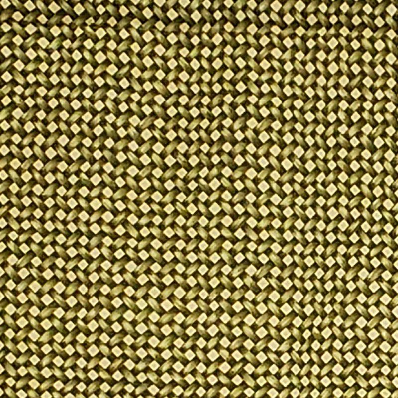 RLF Home Cabana Trellis Window Treatment Tailored Valance 3" Rod Pocket 50" x 14" Yellow
