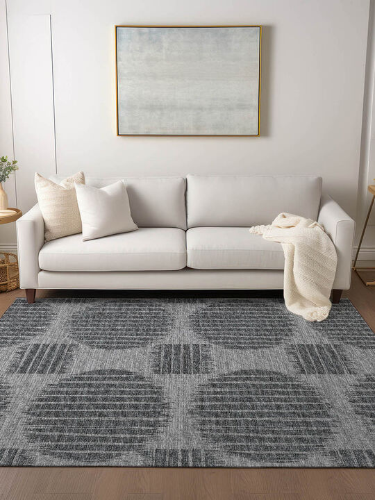 Sedona SN13 Pewter 10' x 14' Rug