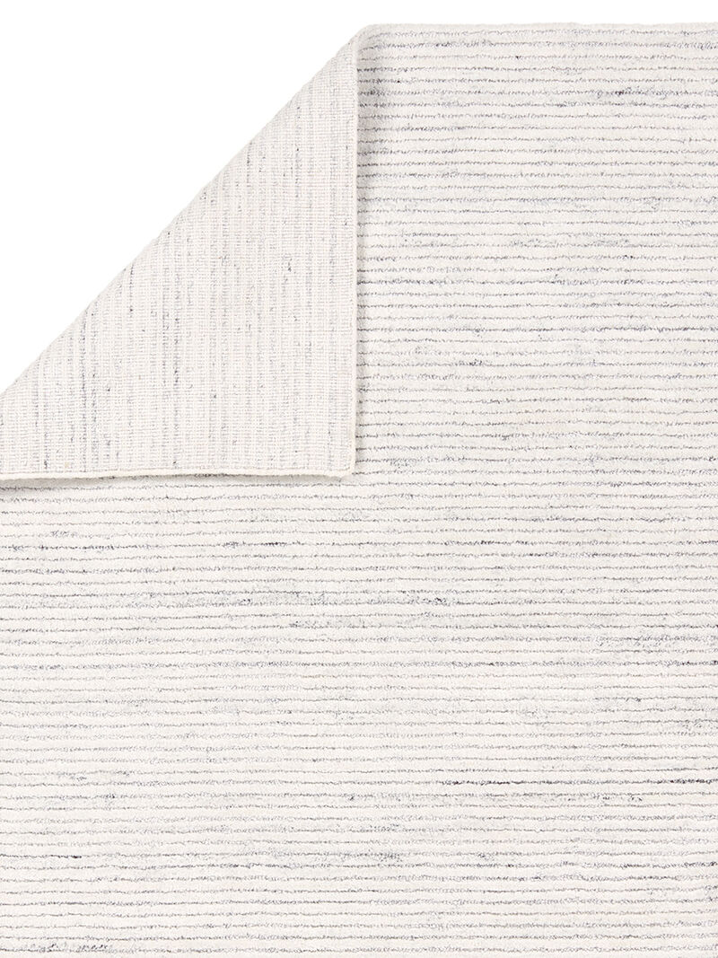 Aiya Mona White 5' x 8' Rug