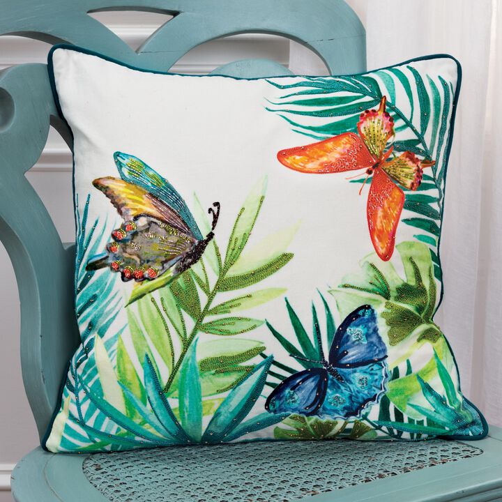 20" x 20" Poly Filled Pillow