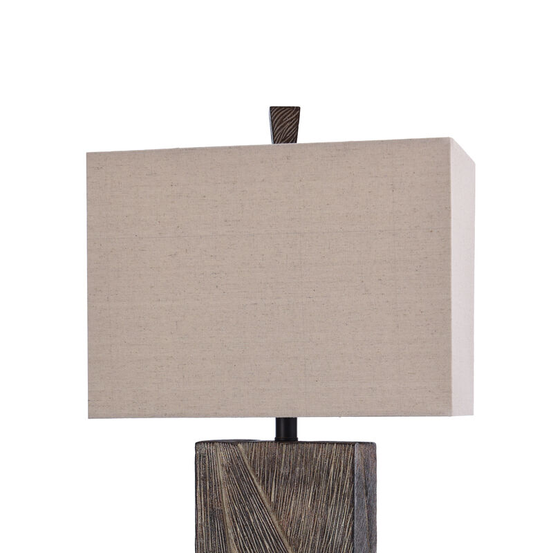 Vincent Bronze Table Lamp