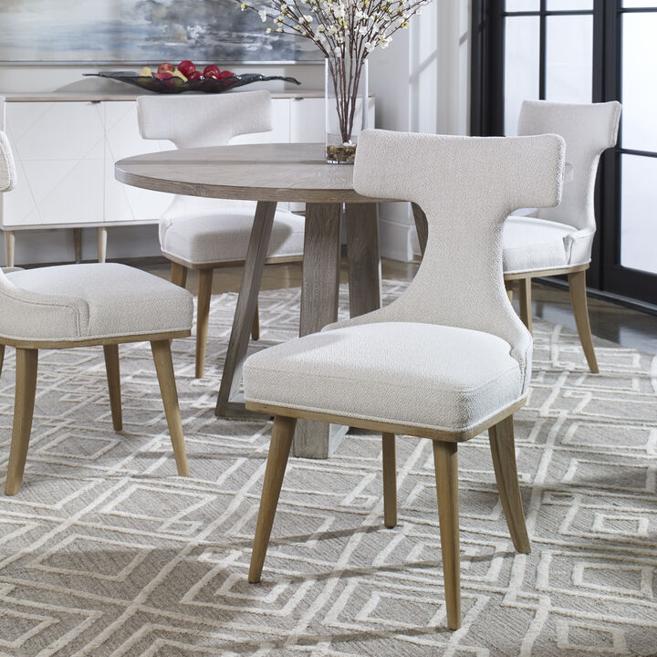 Klismos Accent Chair (Set of 2)