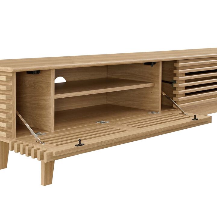 Render 71" TV Stand-Benzara