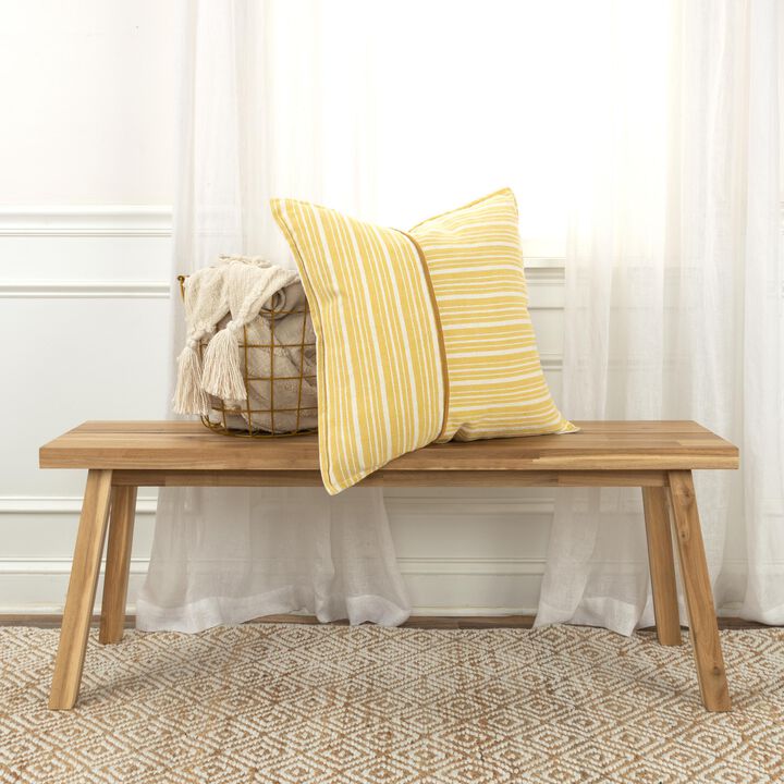 20" x 20" Poly Filled Pillow