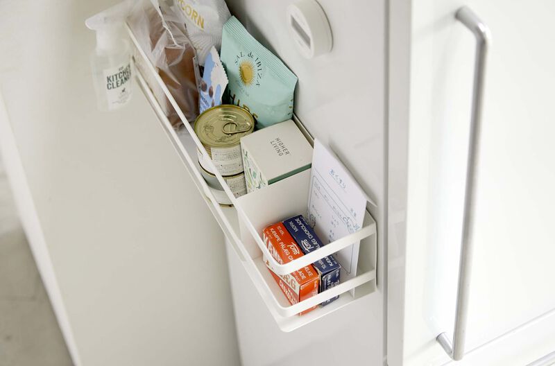 Magnetic Storage Basket