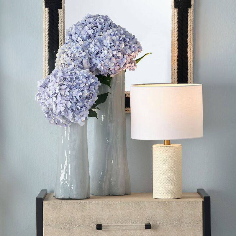 Small Sequoia Glass Deco Vase