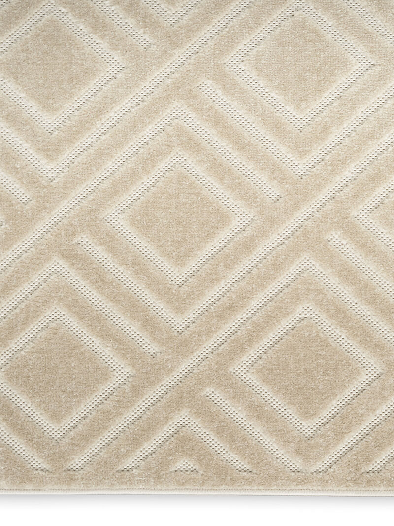 Care Free CAF03 Beige 7'10" x 9'10" Rug