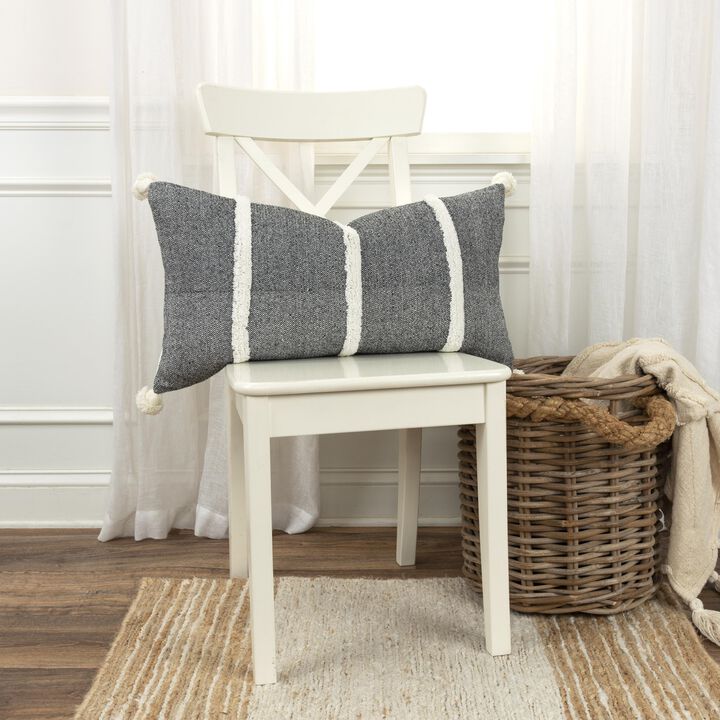 14" x 26" Poly Filled Pillow