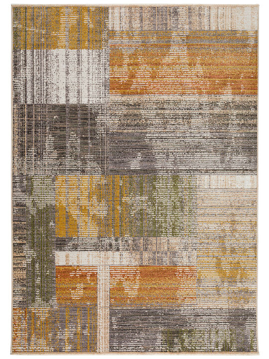 Odessa OD8 Desert 7'10" x 10' Rug