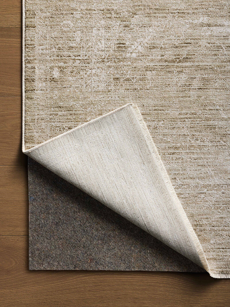II Tabitha Sage/Ivory 5'3" x 7'9" Area Rug by Loloi II