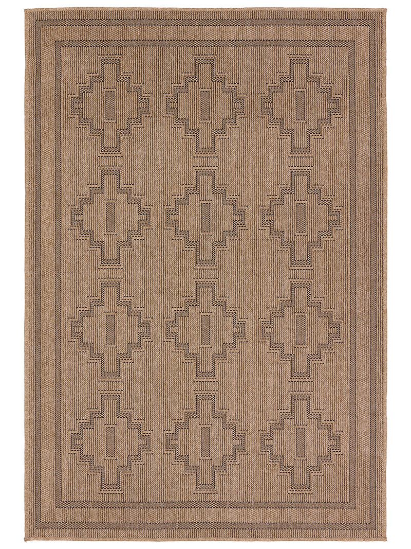 Nambe Adrar Natural 4' x 6' Rug