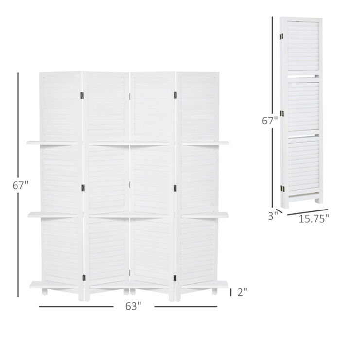 Privacy Screen Panel Space Divider for Balcony, Yard & Patio