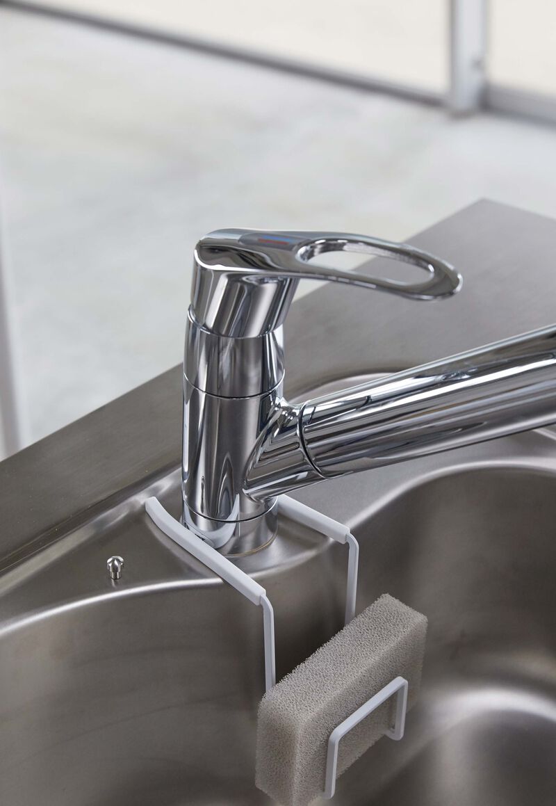 Faucet-Hanging Sponge Holder - Two Sizes