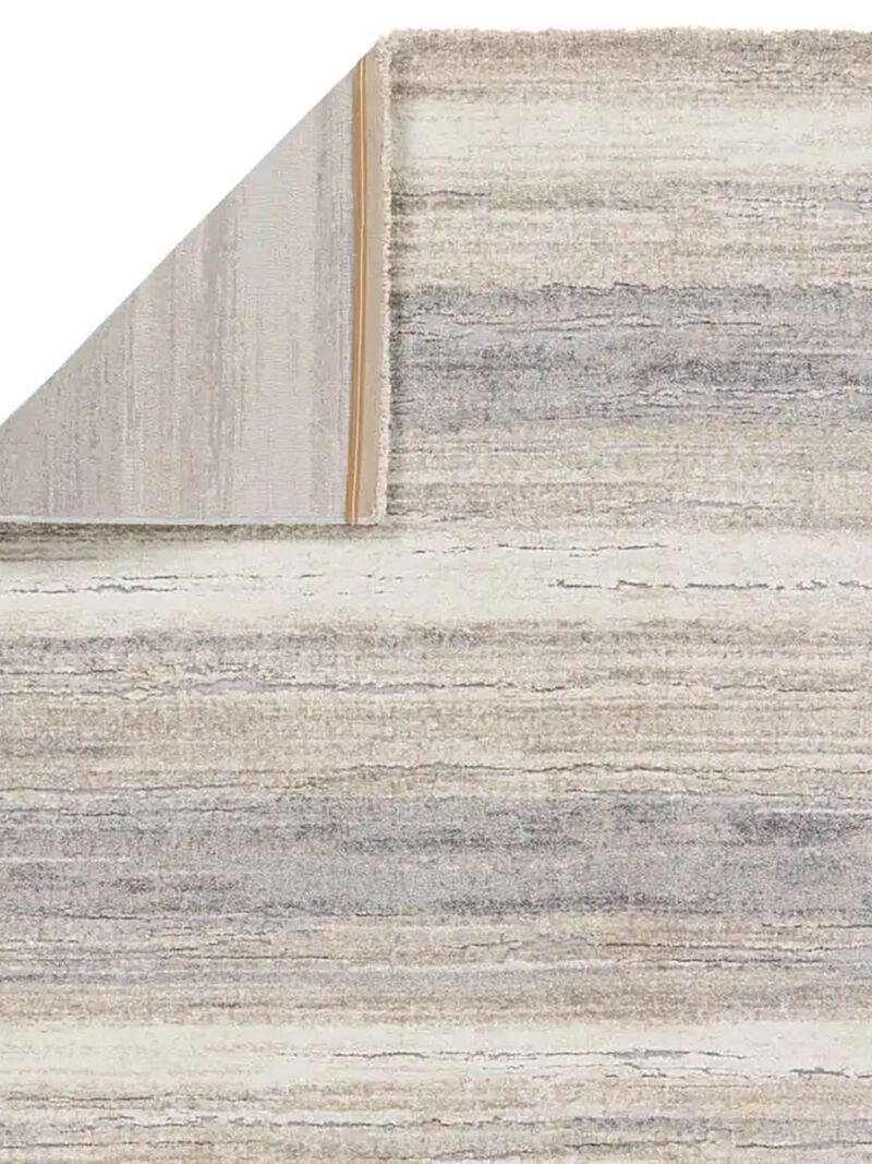Ferris Caramon Tan/Taupe 5' x 7'6" Rug