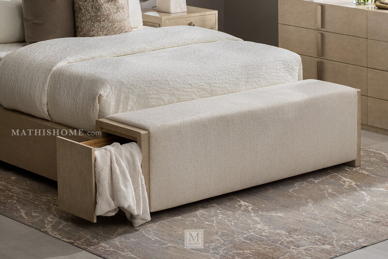 Westwood Upholstered Storage Bed