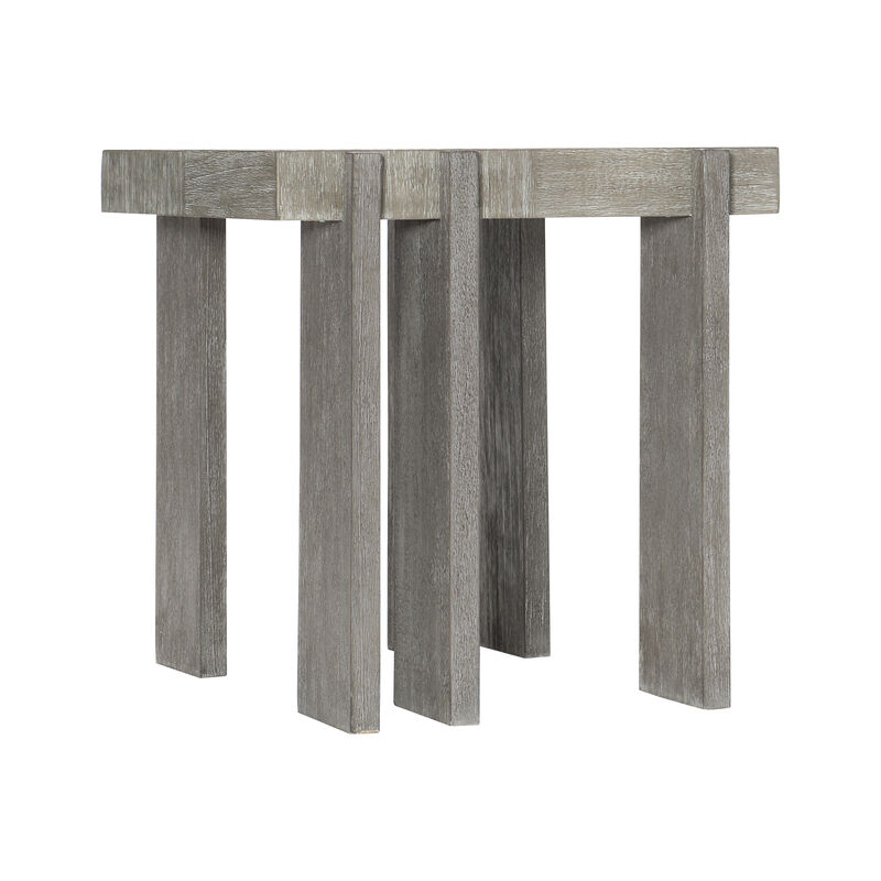 Foundations Butcher Block Side Table