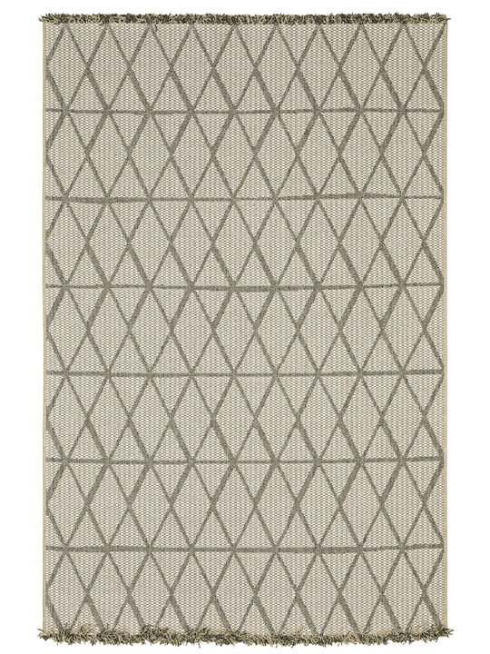 Gillian 7'10" x 10' Beige Rug