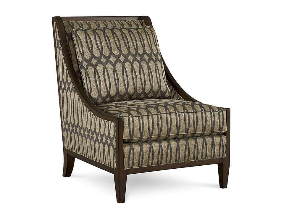 Harper Mineral Accent Chair