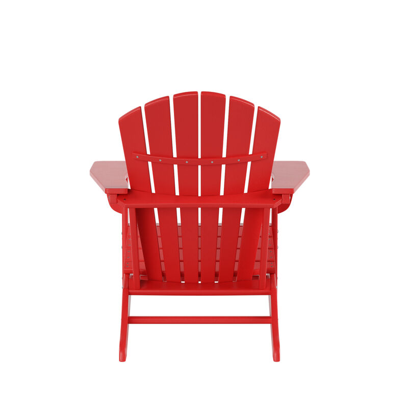 WestinTrends Outdoor Patio Adirondack Chair (Set of 2)