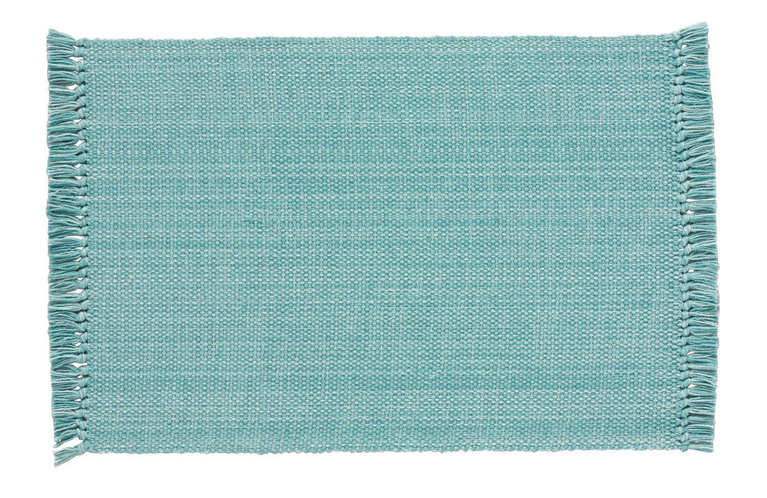Park Designs Water Blue Casual Classics Placemat Set of 4 Park Designs Water Blue Casual Classics Placemat Set of 4