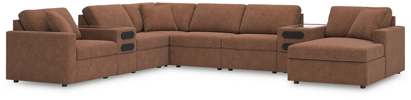 Modmax 8PC Sectional