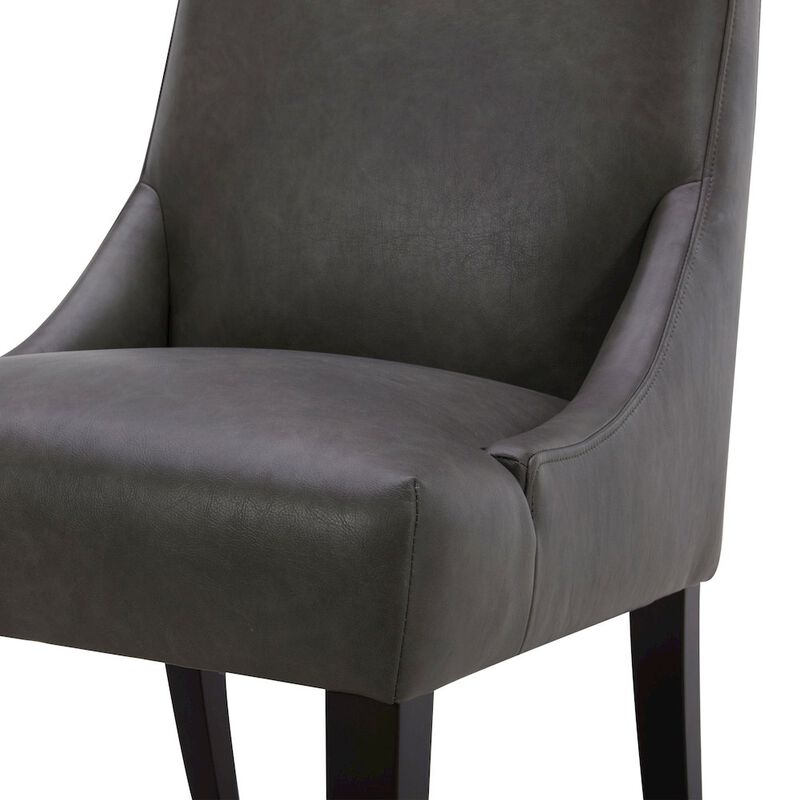 Parker House Furniture Parker House Sierra - Copley Slate Dining Chair (2/CTN Sold in pairs)